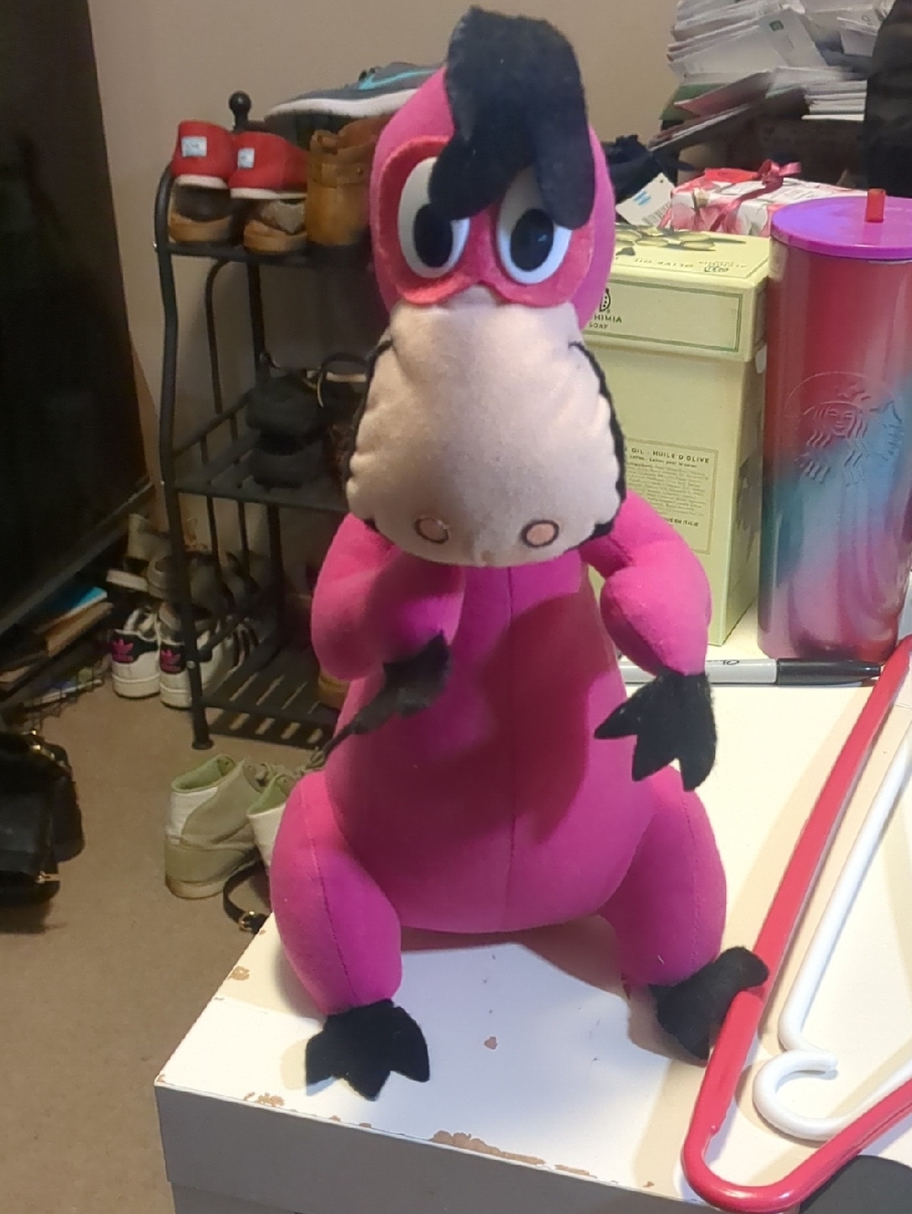 Dino From The Flintstones